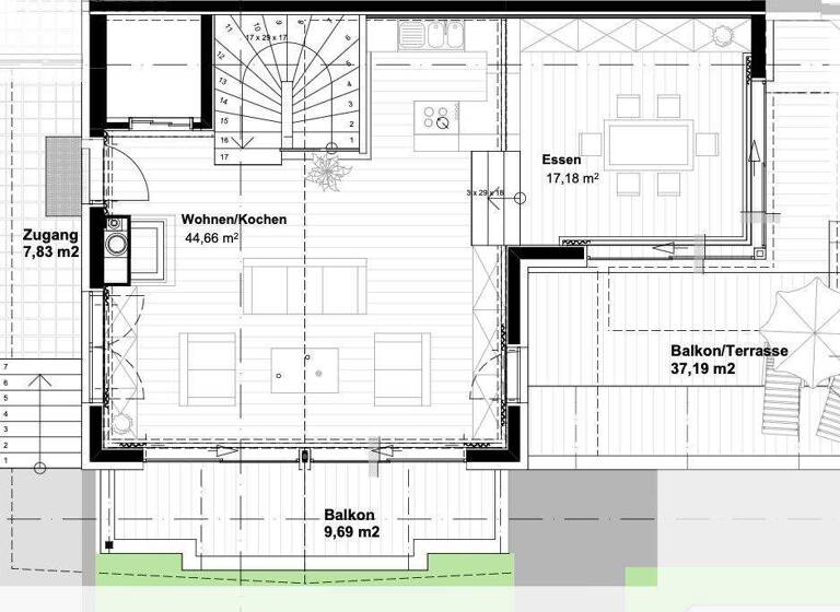 Haus zum Kauf 3.700.000 € 6 Zimmer 283 m² Ellmau 6352