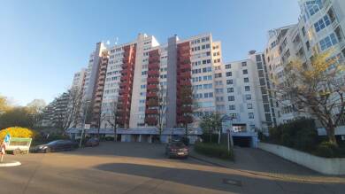Wohnung zum Kauf 230.000 € 2 Zimmer 52 m² 8. Geschoss frei ab sofort Kornwestheim Kornwestheim 70806