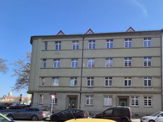 Wohnung zum Kauf 125.000 € 3 Zimmer 59 m² 1. Geschoss Pieschen-Süd Dresden 01127