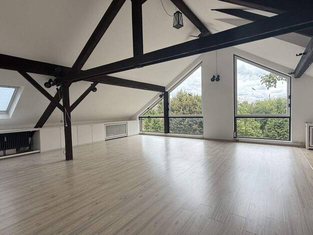 Wohnung zum Kauf 259.500 € 2 Zimmer 140 m² 3. Geschoss Gräfrath Solingen 42653