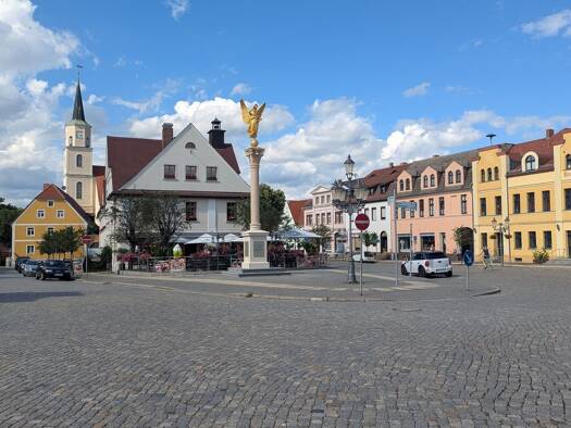 Einfamilienhaus zum Kauf provisionsfrei 139.000 € 7 Zimmer 142,6 m² 164 m² Grundstück frei ab sofort Görlitzer Straße 9 Rothenburg Rothenburg/Oberlausitz 02929