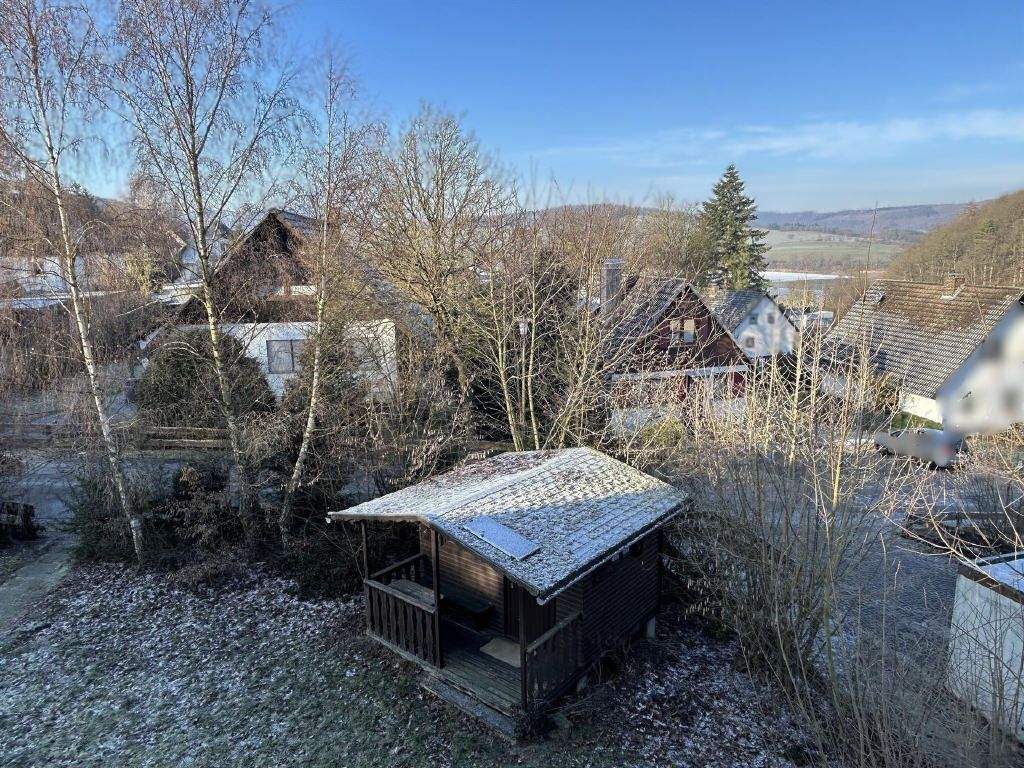 Immobilie in Diemelsee - Charmantes Einfamilien- oder Ferienhaus mit Garage in Diemelsee-Heringhausen - Bild 2