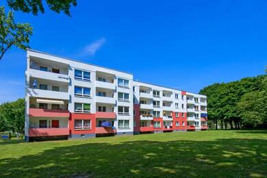 Wohnung zur Miete 439 € 2 Zimmer 60 m² EG frei ab sofort Rinscheweg 3 Wickede Dortmund 44319