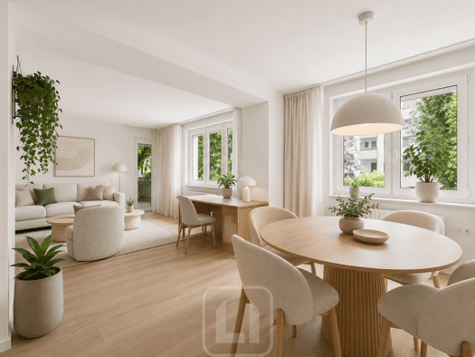 Wohnung zum Kauf 214.000 € 4 Zimmer 94,3 m² 1. Geschoss Bergheim Stuttgart 70499