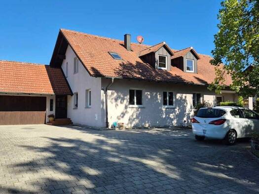 Wohnung zur Miete 970 € 3 Zimmer 102 m² 2 Geschosse frei ab sofort Loipersdorf 18 Loipersdorf Schweitenkirchen 85301