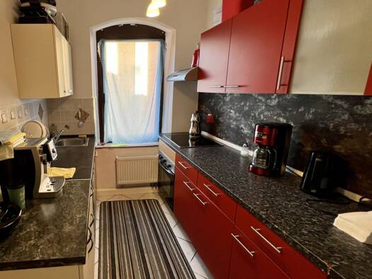 Wohnung zum Kauf 175.000 € 2 Zimmer 53 m² 1. Geschoss Sündersbühl Nürnberg 90439