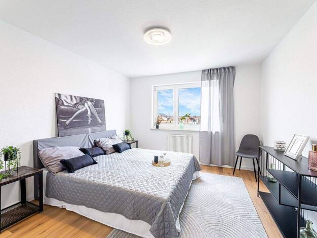 Wohnung zum Kauf provisionsfrei 229.900 € 3 Zimmer 78,5 m² 4. Geschoss Seebachmarter 6 Hallstadt 96103