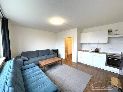 Wohnung zur Miete Wohnen auf Zeit 1.400 € 2 Zimmer 45 m² frei ab sofort Pirnaische Vorstadt Dresden 01069