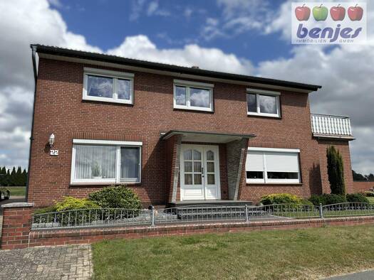 Einfamilienhaus zum Kauf 325.000 € 6 Zimmer 203 m² 2.050 m² Grundstück Bramstedt Bassum 27211