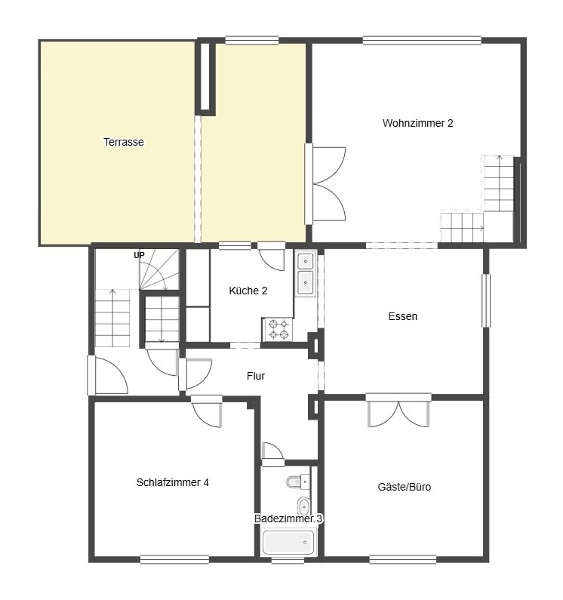 Immobilie zum Kauf als Kapitalanlage geeignet 749.000 € 11 Zimmer 280 m²<br/>Fläche 865 m²<br/>Grundstück Burgaltendorf Essen 45289