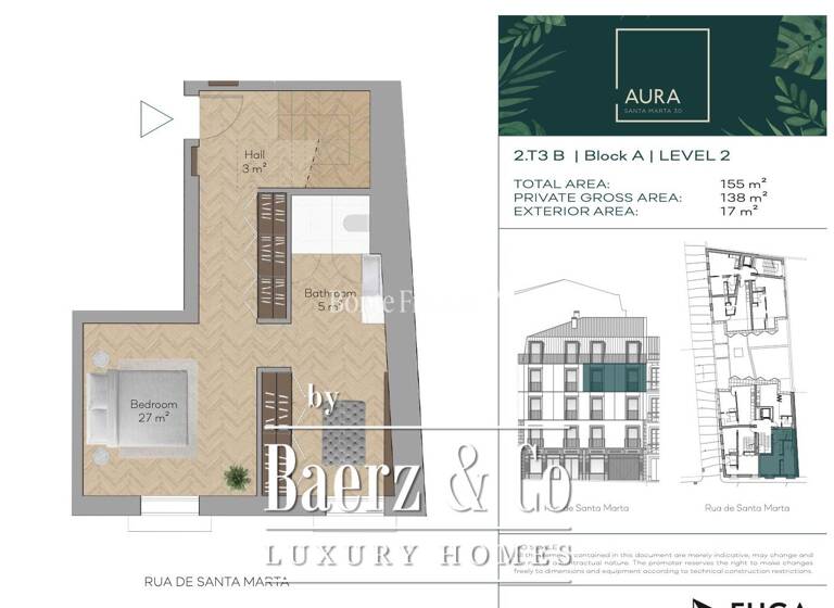 Haus zum Kauf 1.755.000 € 138 m² 155 m² Grundstück santo antónio