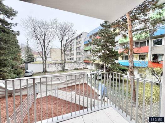 Wohnung zur Miete - Erstbezug 773 € 2 Zimmer 41,2 m² 1. Geschoss frei ab 01.05.2026 Grillgasse Wien 1110