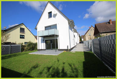 Maisonette zum Kauf 520.000 € 4 Zimmer 106,4 m² EG Falltorstr. 10a Wixhausen Darmstadt / Wixhausen 64291