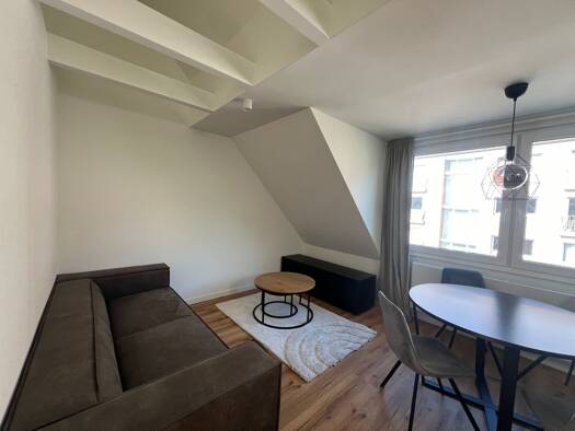 Wohnung zur Miete 1.135 € 2 Zimmer 47 m² 2. Geschoss frei ab sofort Maxstraße 4 Eilbek Hamburg 22089