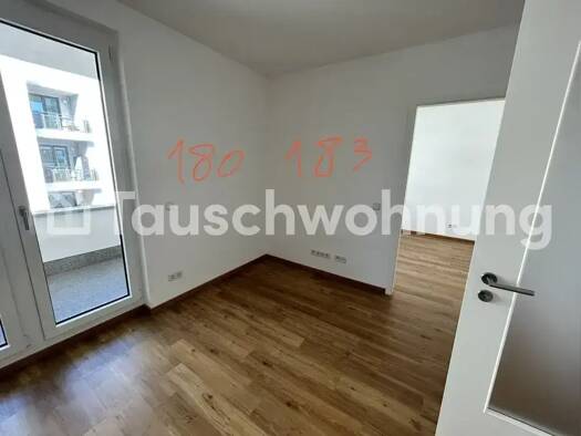Wohnung zur Miete Tauschwohnung 530 € 2 Zimmer 48 m² 3. Geschoss Spandau Berlin 13587