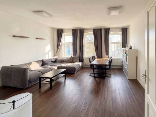 Wohnung zur Miete 980 € 2,5 Zimmer 77,7 m² frei ab 01.05.2026 Fredersdorf-Süd Fredersdorf 15370