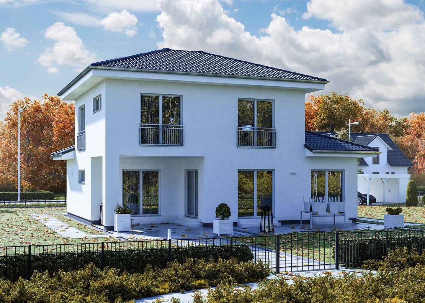 Haus zum Kauf - Ansicht 3