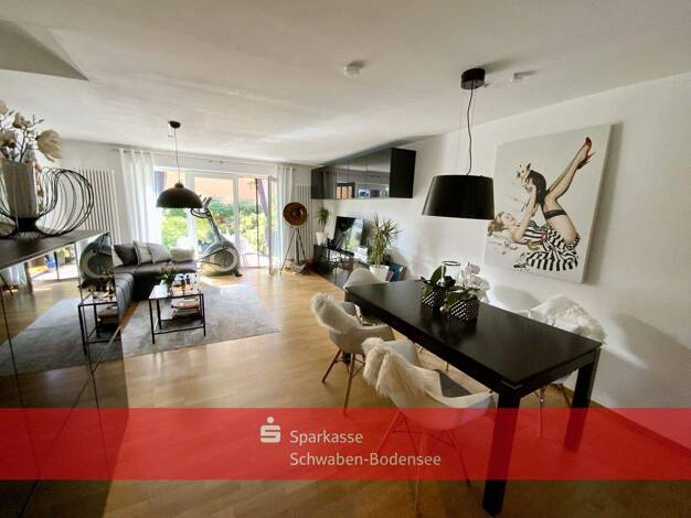 Reihenmittelhaus zum Kauf 650.000 € 4 Zimmer 125 m² 130 m² Grundstück Reutin Lindau 88131