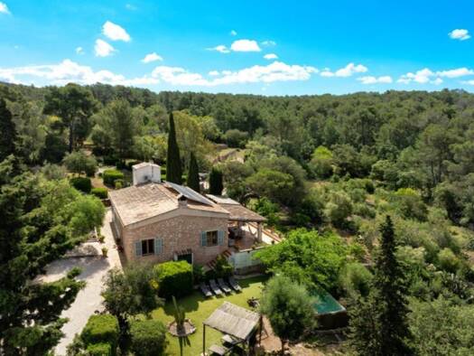 Bauernhaus zum Kauf 3.200.000 € 8 Zimmer 475 m² 340.000 m² Grundstück Santa Maria del Camí 07320