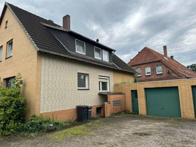 Mehrfamilienhaus zum Kauf 260.000 € 8 Zimmer 175 m² 1.021 m² Grundstück Helstorf Neustadt 31535