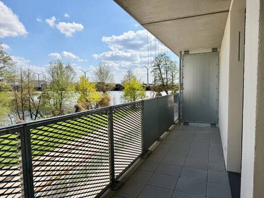 Wohnung zur Miete - Erstbezug 1.265 € 3 Zimmer 83,5 m² 1. Geschoss Asnièresstraße Hakenfelde Spandau 13587