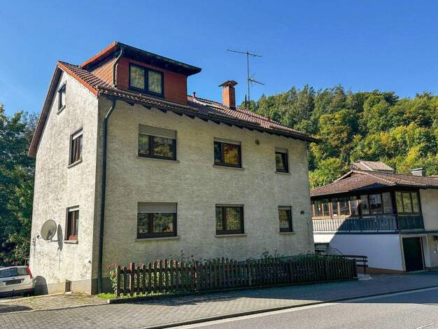 Mehrfamilienhaus zum Kauf 599.000 € 8 Zimmer 224 m² 400 m² Grundstück Weiher Mörlenbach 69509