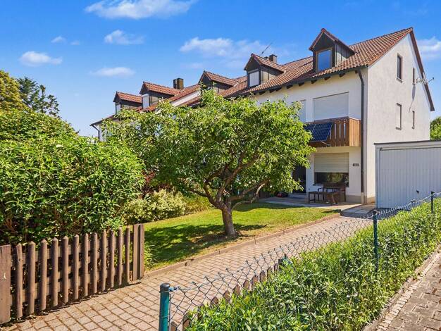 Reihenendhaus zum Kauf 730.000 € 5 Zimmer 133,1 m² 377,8 m² Grundstück Schwabhausen 85247
