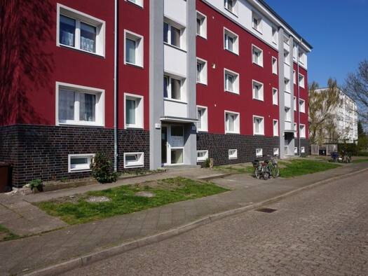 Wohnung zur Miete 649 € 2 Zimmer 55 m² Schröderstraße 1 Buxtehude Buxtehude 21614