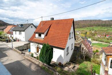 Einfamilienhaus zum Kauf 299.000 € 3,5 Zimmer 94,3 m² 744 m² Grundstück Gerhausen Blaubeuren 89143