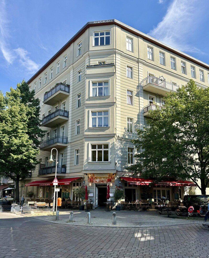 Wohnung zum Kauf, Berlin