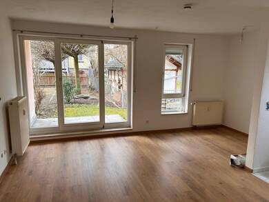 Wohnung zur Miete 240 € 1 Zimmer 30,5 m² EG frei ab sofort Kleine Allee 3 West Rudolstadt 07407