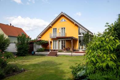 Einfamilienhaus zum Kauf 1.195.000 € 7 Zimmer 178,8 m² 800 m² Grundstück Biesdorf Berlin / Biesdorf 12683