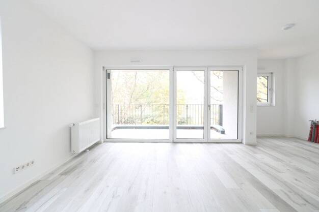Wohnung zur Miete 554 € 2 Zimmer 58,3 m² 2. Geschoss frei ab 01.09.2025 Athanasius-Kircher-Straße 17 Frauenland Würzburg - Hubland 97074