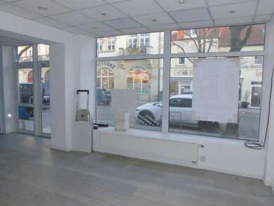 Verkaufsfläche zur Miete 2.000 € 8 Zimmer 133 m² Verkaufsfläche Radebeul 01445