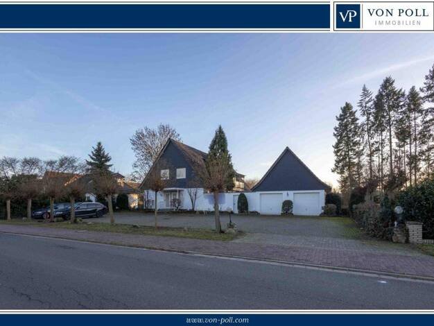 Mehrfamilienhaus zum Kauf 449.000 € 12 Zimmer 119 m² 1.450 m² Grundstück Dörverden 27313