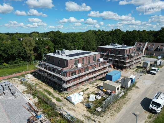 Wohnung zur Miete - Erstbezug 922 € 3 Zimmer 80 m² Haxtum Aurich 26605