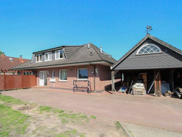 Mehrfamilienhaus zum Kauf 399.000 € 9 Zimmer 280,3 m² 690,3 m² Grundstück Gudow 23899