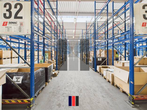 Lagerhalle zur Miete 6 € 3.000 m² Lagerfläche Ahrensburg 22926