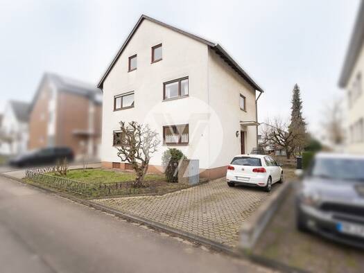 Mehrfamilienhaus zum Kauf 395.000 € 7 Zimmer 207 m² 615 m² Grundstück Pfalzel Trier / Pfalzel 54293