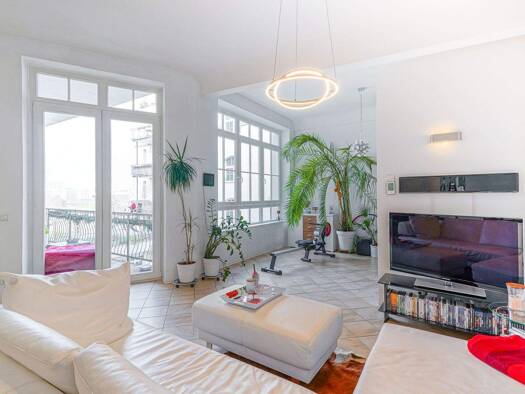 Wohnung zum Kauf 798.000 € 3 Zimmer 104 m² 3. Geschoss Kreuzberg Berlin 10997