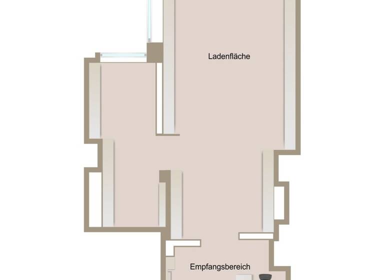 Laden zur Miete 16 € 72 m² Verkaufsfläche Nippes Köln 50733