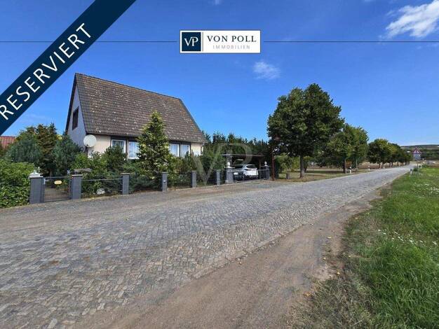 Einfamilienhaus zum Kauf 120.000 € 5 Zimmer 155 m² 600 m² Grundstück Bösenrode Berga / Bösenrode 06536