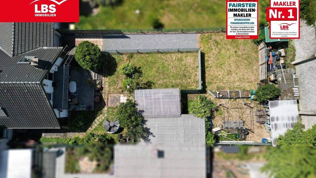 Wohnung zum Kauf 189.000 € 4 Zimmer 80 m² Boele Hagen 58099