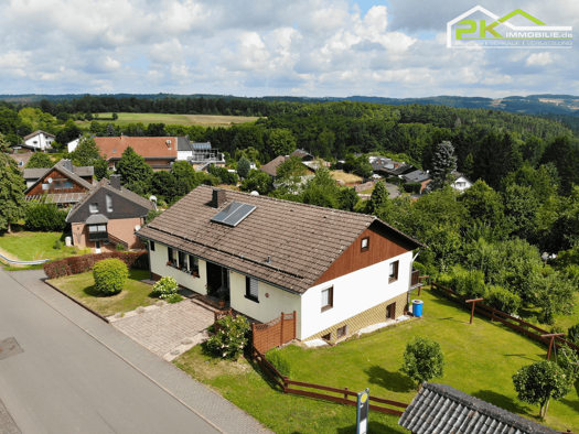 Einfamilienhaus zum Kauf 323.000 € 5 Zimmer 156 m² 875 m² Grundstück Hüngersdorf Blankenheim 53945