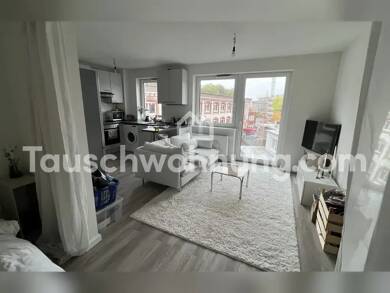 Wohnung zur Miete Tauschwohnung 480 € 1 Zimmer 32 m² Dachgeschoss, 4. Geschoss Brunswik Kiel 24105