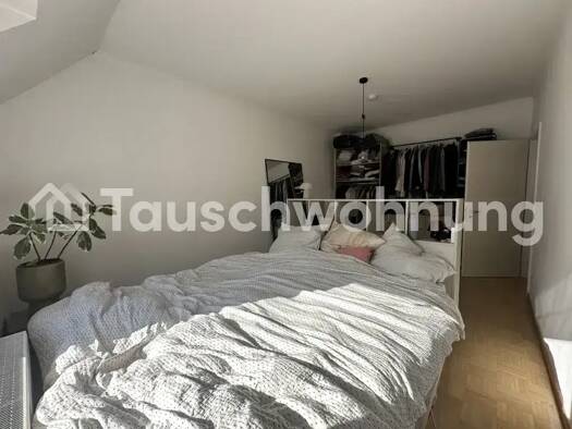 Wohnung zur Miete Tauschwohnung 980 € 2,5 Zimmer 90 m² 4. Geschoss Linden-Süd Hannover 30449