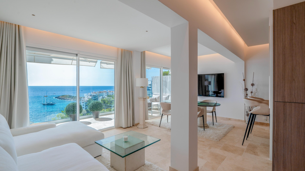 Studio zum Kauf 1.295.000 € 1 Zimmer Illetas 07181