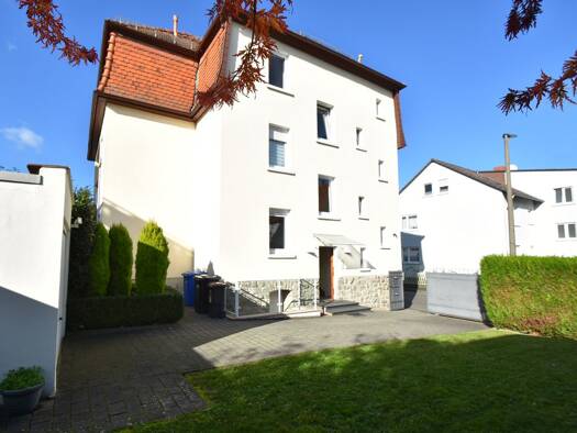 Mehrfamilienhaus zum Kauf 1.300.000 € 9 Zimmer 258 m² 423 m² Grundstück Kirdorf Bad Homburg vor der Höhe / Kirdorf 61350