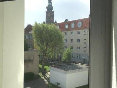 Wohnung zur Miete 780 € 3 Zimmer 80 m² frei ab sofort Kapaunenstr. Innenstadt Greifswald 17489
