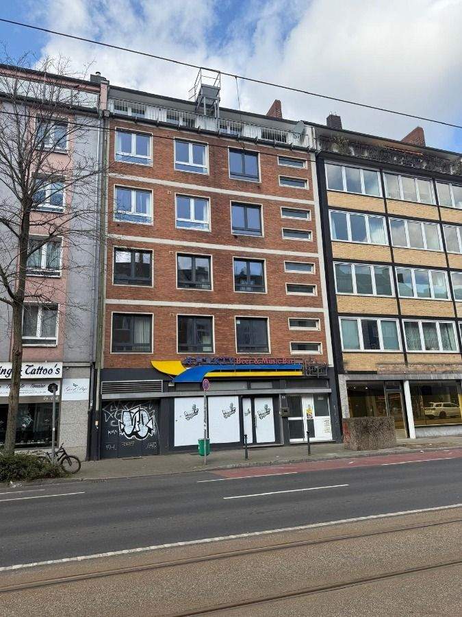 Mehrfamilienhaus zum Kauf, Düsseldorf